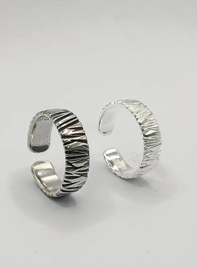 国风潮铜镀银手工饰品