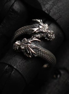 国风潮铜镀银手工饰品