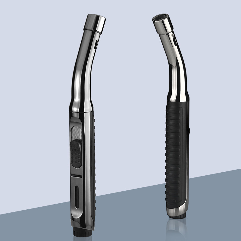 创意长手柄防风充气打火机点蚊香艾灸烧烤专用高温直冲厨房点火器,淘宝优惠券,粉丝福利购,淘宝优惠卷