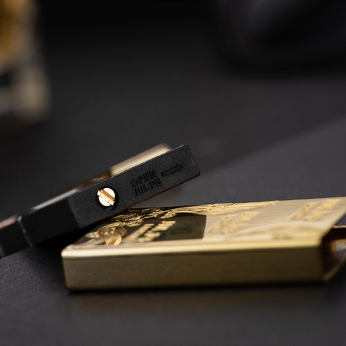 高档加油打火机清仓处理砂轮打火机朗声煤油打火机超薄防风男士 - 图2