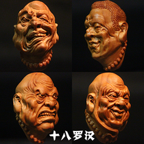 Fuhui olive nuclear long list of  Rohan standout new models pure handmade virtuoso olive hu engraving neck hanging male