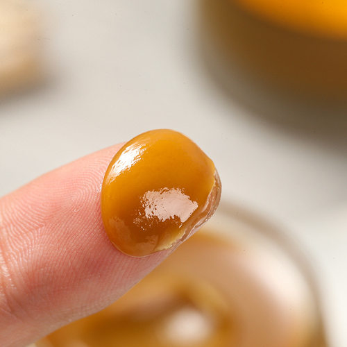 姜膏发热按摩膏外用原始点生姜膏小黄姜膏发热推拿热敷 - 图1