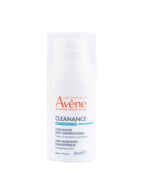 保税区 法国 Avene/雅漾c位控油修护精华露舒缓豆肌乳液30ml