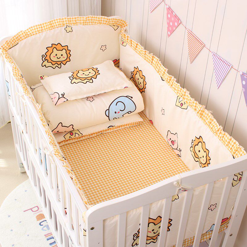  南狄王婴童床品套件