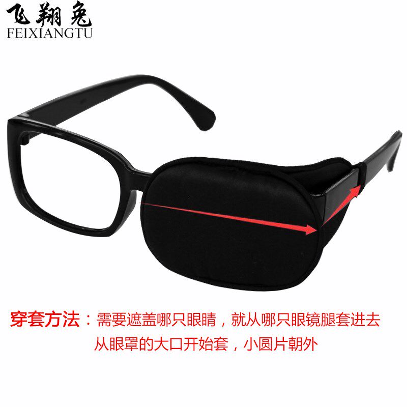  南狄王单眼眼罩
