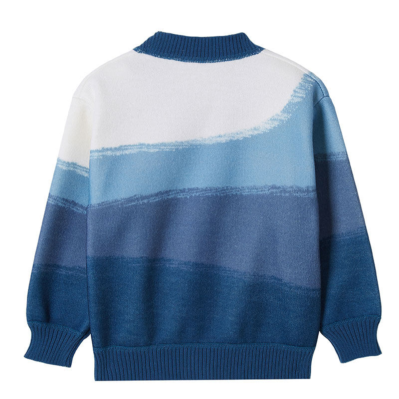 男童毛衣针织衫秋冬装新款中大童男孩加绒儿童长袖保暖上衣打底衫,淘宝优惠券,粉丝福利购,淘宝优惠卷