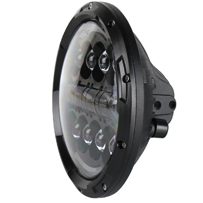 LED jeep, modified socket, lantern, 80W