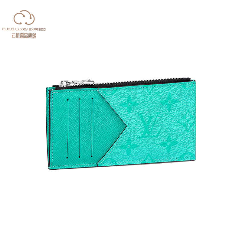 Louis Vuitton MONOGRAM Coin card holder (N64038, M69533, M30270, M30271)