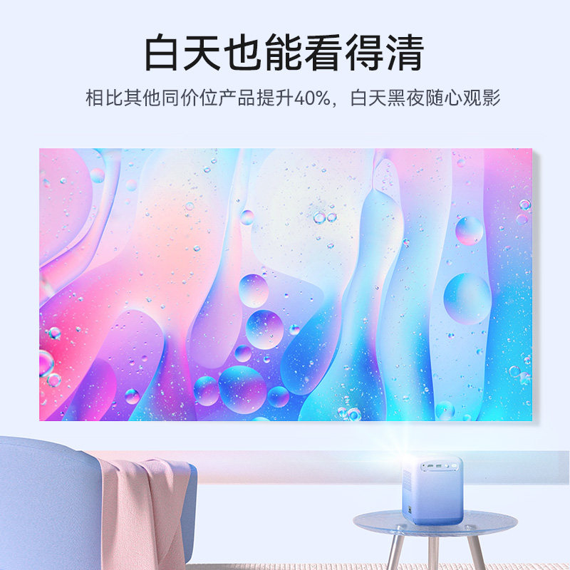  最易投影机