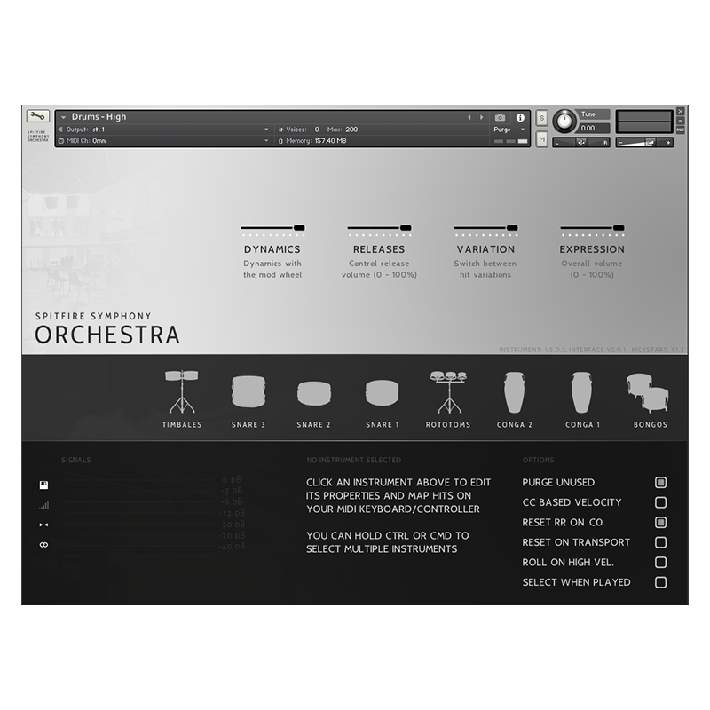 Spitfire Symphony Orchestra v1.0.1喷火交响乐团PC MAC编曲音源 - 图2