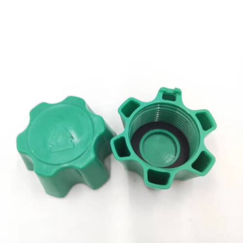 适配豪沃重汽原厂豪沃T7水箱盖豪沃T7H/T5G/汕德卡防膨胀水箱盖 - 图0