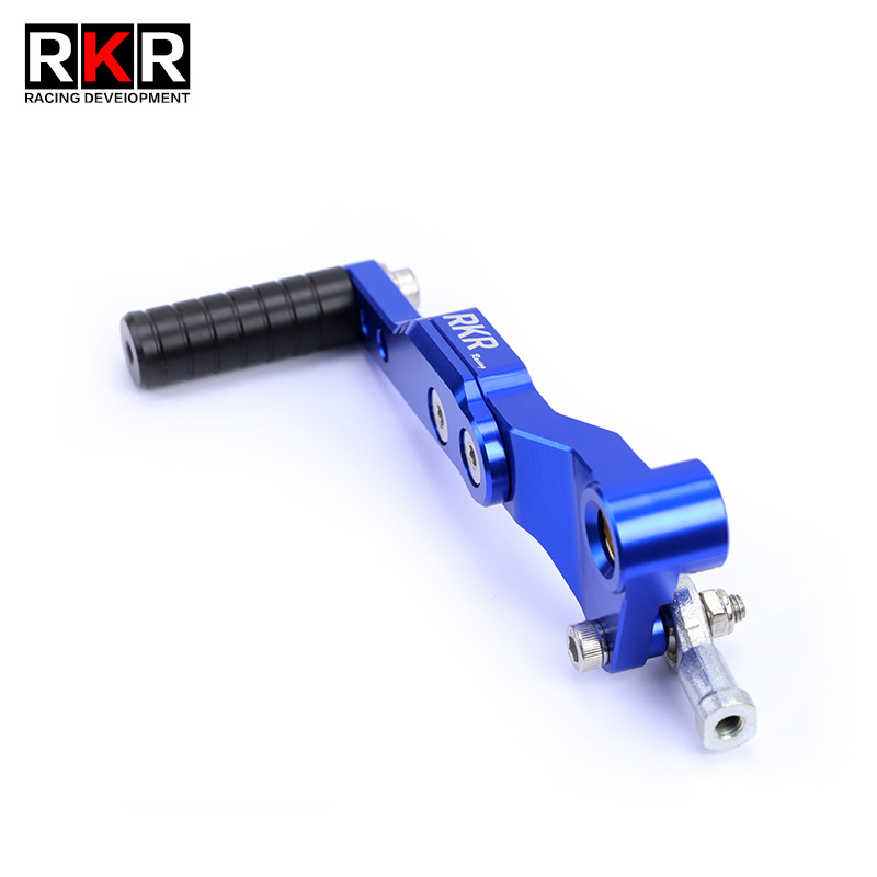 rkr铃木dl250可调变档杆挂挡杆 倩羽菲车品摩托车车架
