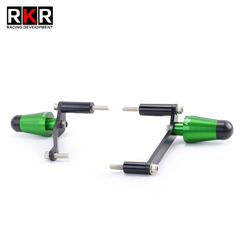 川崎z900改装摩托车配件防摔球 倩羽菲车品摩托车保险杠