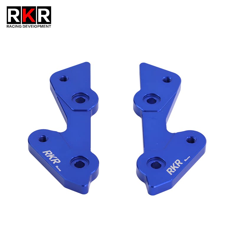 rkr kawasaki川崎zx25r脚踏支架 倩羽菲车品摩托车脚踏板
