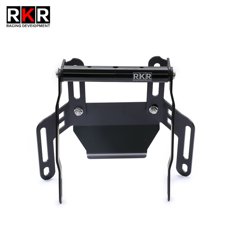 rkr铃木dl250风档支架改装件加高 倩羽菲车品摩托车前挡风