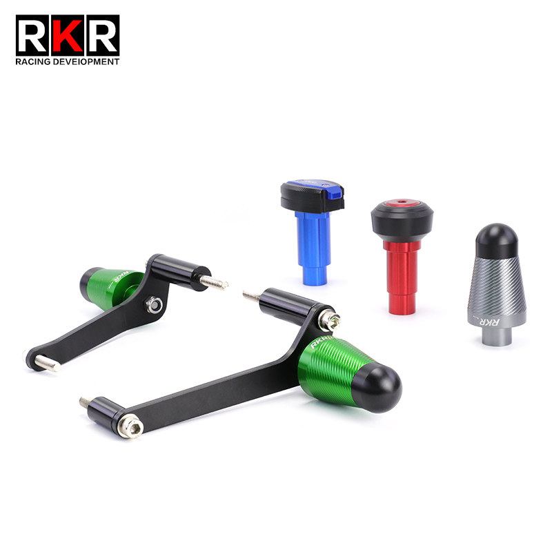 川崎z900改装摩托车配件防摔球 倩羽菲车品摩托车保险杠