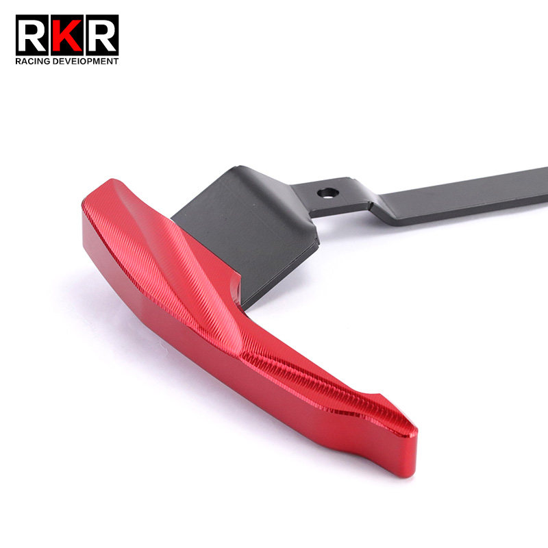 dr250改装后扶手dr300支架后尾翼 倩羽菲车品摩托车尾翼