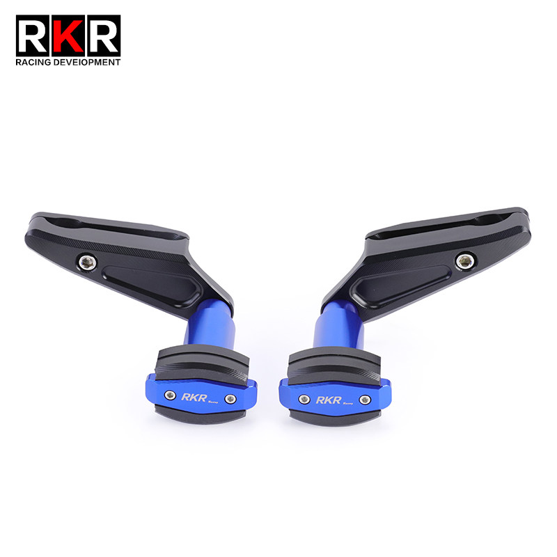 春风250sr摩托改装配件铝合金车身 倩羽菲车品摩托车保险杠