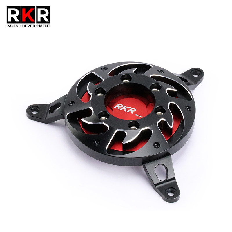 rkr铃木gsx250r改装dl250防护盖 倩羽菲车品盖帽配饰