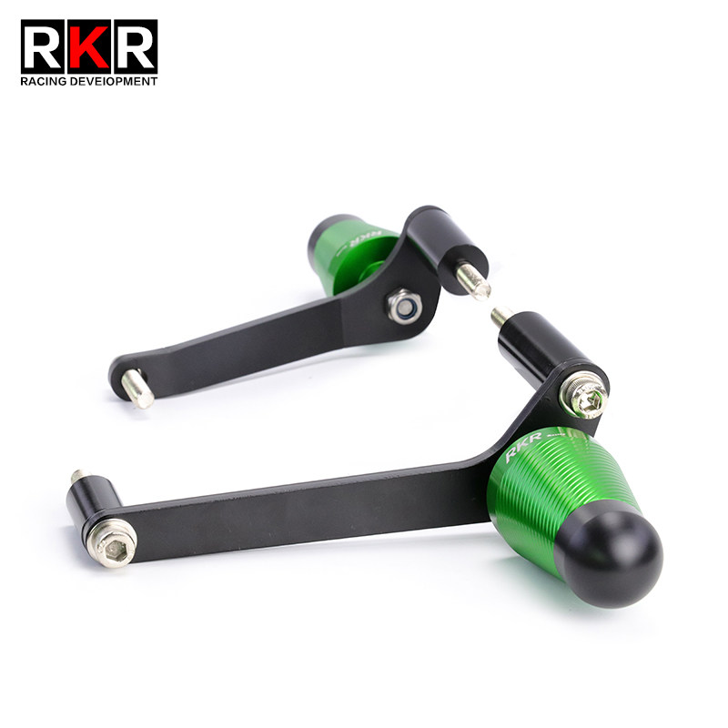 川崎z900改装摩托车配件防摔球 倩羽菲车品摩托车保险杠