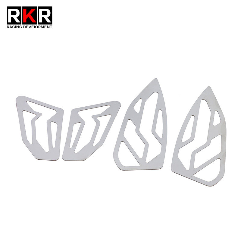 升仕310m踏板车改装350m配件脚踏板 倩羽菲车品摩托车脚踏板