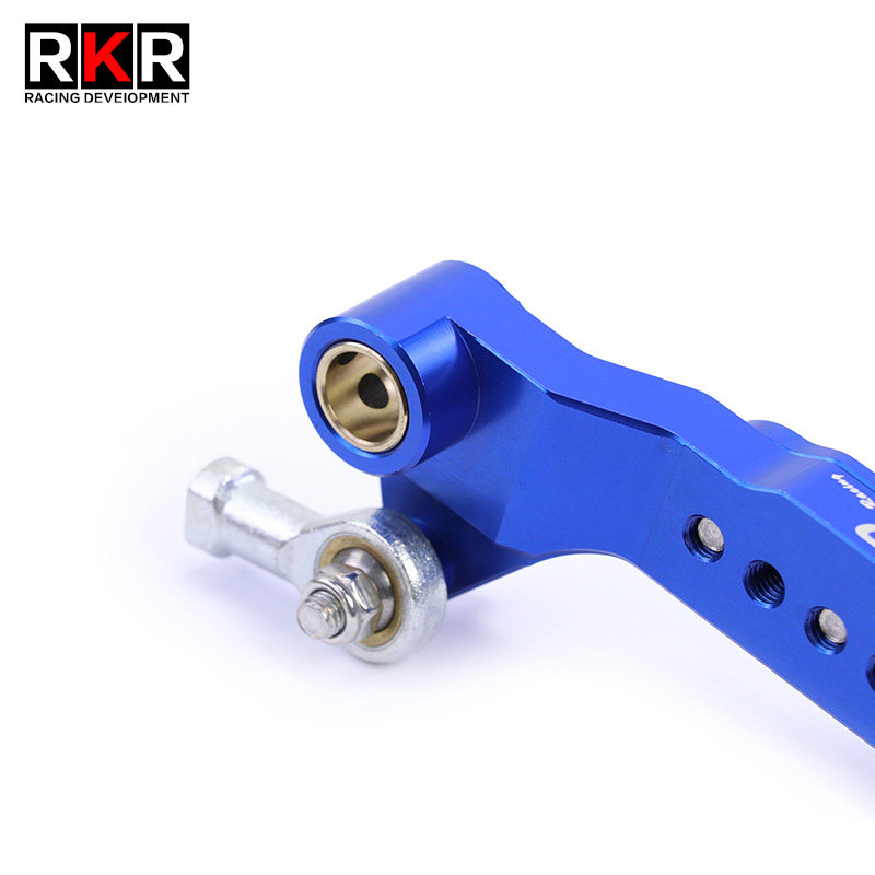 rkr铃木dl250可调变档杆挂挡杆 倩羽菲车品摩托车车架