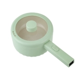 Детская дополнительная продуктовая плита детская жареная многофункциональная маленькая молочная плита для маленькой плита каша, не -стабильная кастрюль, вилка для рисоварки.