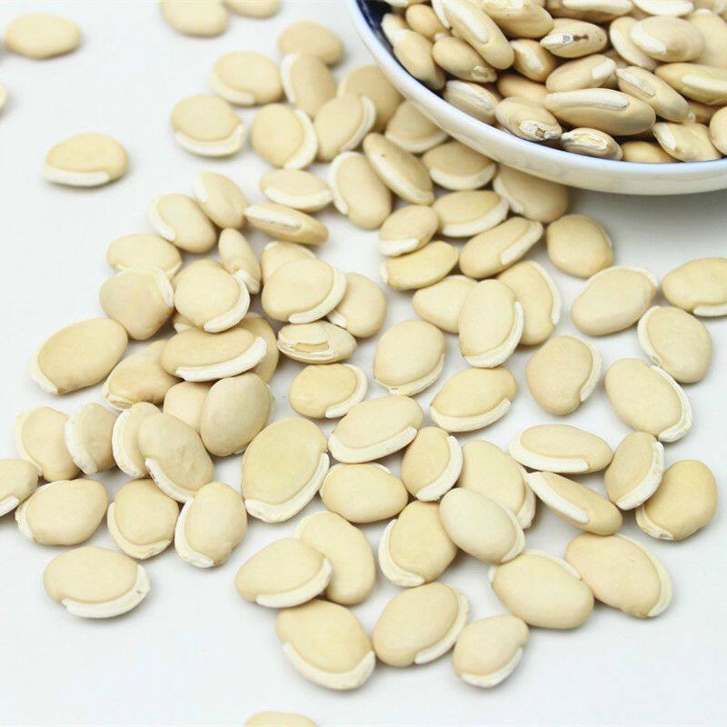 白扁豆云南农家自种老品种白扁豆五谷杂粮粗粮粥