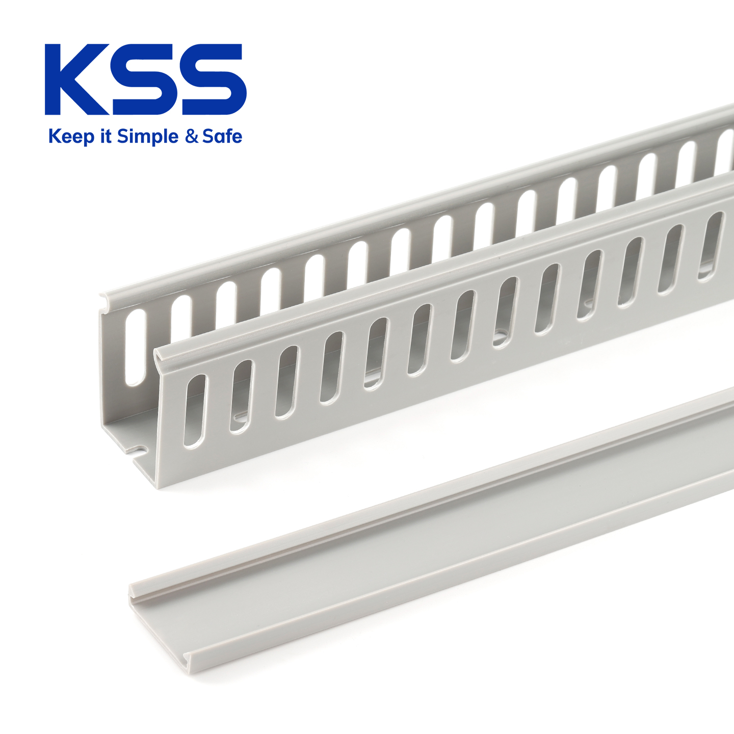 KSS凯士士PVC阻燃线槽VDC、LDC系列阻燃线槽导线槽V0防火等级 - 图3