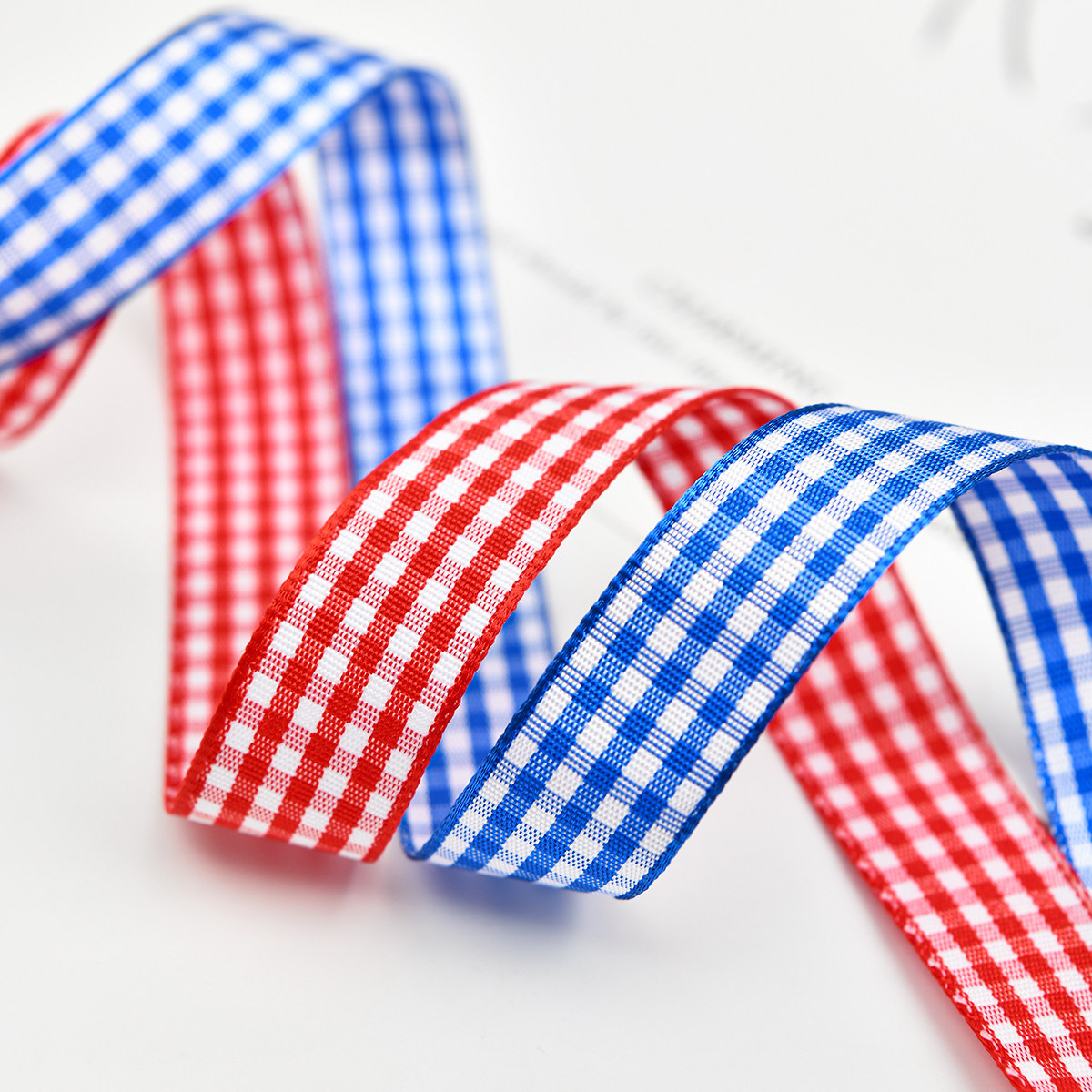 生日蛋糕装饰红色彩带花束礼品盒打包格子丝带绑带蝴蝶结包装缎带,淘宝优惠券,粉丝福利购,淘宝优惠卷