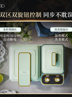 irus英国早餐机多功能一机十用