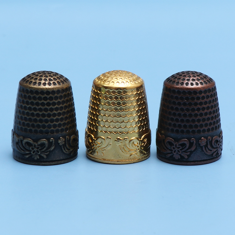 家用顶针指套可调节加厚金属顶针老式手工防扎缝纫护指 diy工具套,淘宝优惠券,粉丝福利购,淘宝优惠卷