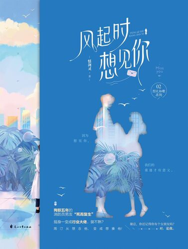 【新华书店旗舰店官网】正版包邮 风起时想见你/烈火如歌系列 - 图0