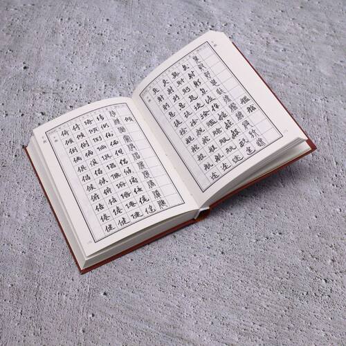 【赠画芯X2】五体字典 中国书法字典系列 骆恒光 余巨力著 艺术字帖书籍 书法篆刻类书籍 山东美术 新华书店 正版书籍 - 图1
