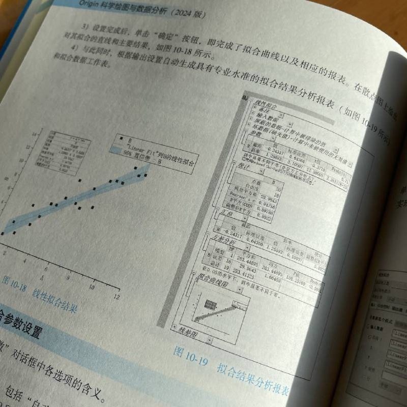 Origin科学绘图与数据分析:2024版 海滨 Origin 计算机绘图 数字图像处理 图形图像 自动绘图 制图 图形软件 图像处理,淘宝优惠券,粉丝福利购,淘宝优惠卷