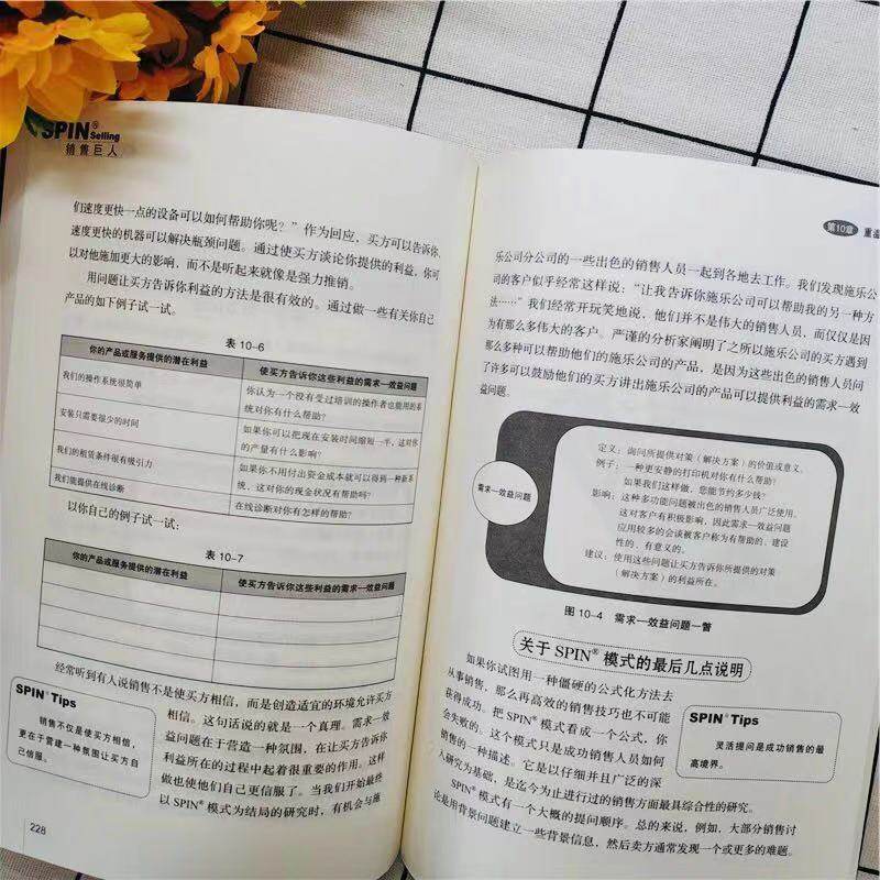 【新华书店旗舰店官网】正版包邮  销售巨人——大订单销售训练手册 为优秀销售的入门经典书尼尔克雷汉姆理营销口才论实践综合版 - 图3