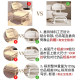 Universal wheel small stool home low stool living room high-value lazy pulley mobile backrest small chair with wheels