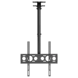 Потолочное крепление для телевизора подходит для телескопического вращающегося на 360 градусов потолочного подвесного крепления Xiaomi TCL.