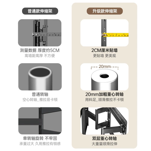 Ультратонкая трубка, E3, E3, 55657585 дюймов