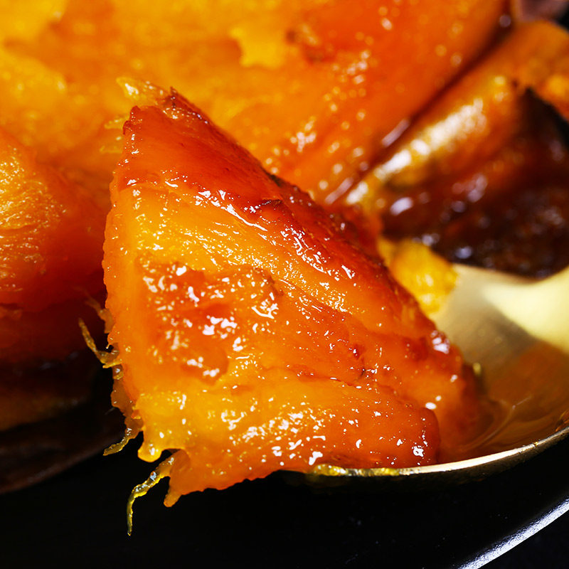 新鲜蜜薯10农家自种山地红心25地瓜 舌尖伯伯番薯