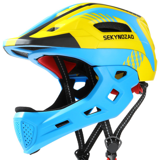 Conjunto de equipo de protección suave para ciclismo, patinaje sobre ruedas, casco con gorro de seguridad