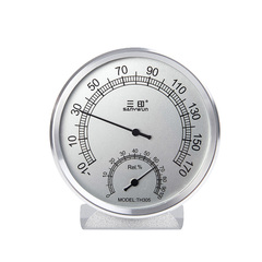 Sanyin th305 baking fermentation high temperature resistant thermometer hygrometer mechanical battery free explosion proof oven thermometer