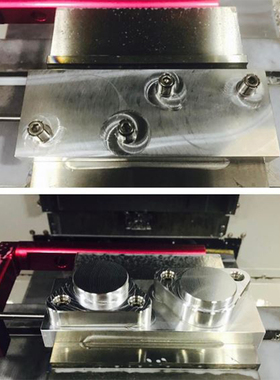 精密手动扩张销多工位快速定位车床CNC膨胀变径销内撑套今尾夹具