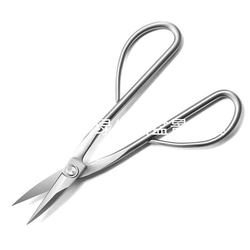 盆景修剪专用工具叶芽剪球节剪大号球形剪不锈钢园艺剪刀工具套装,淘宝优惠券,粉丝福利购,淘宝优惠卷