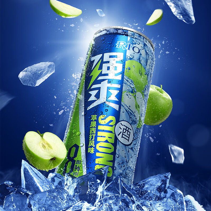  圆兔食品预调鸡尾酒/Alcopop