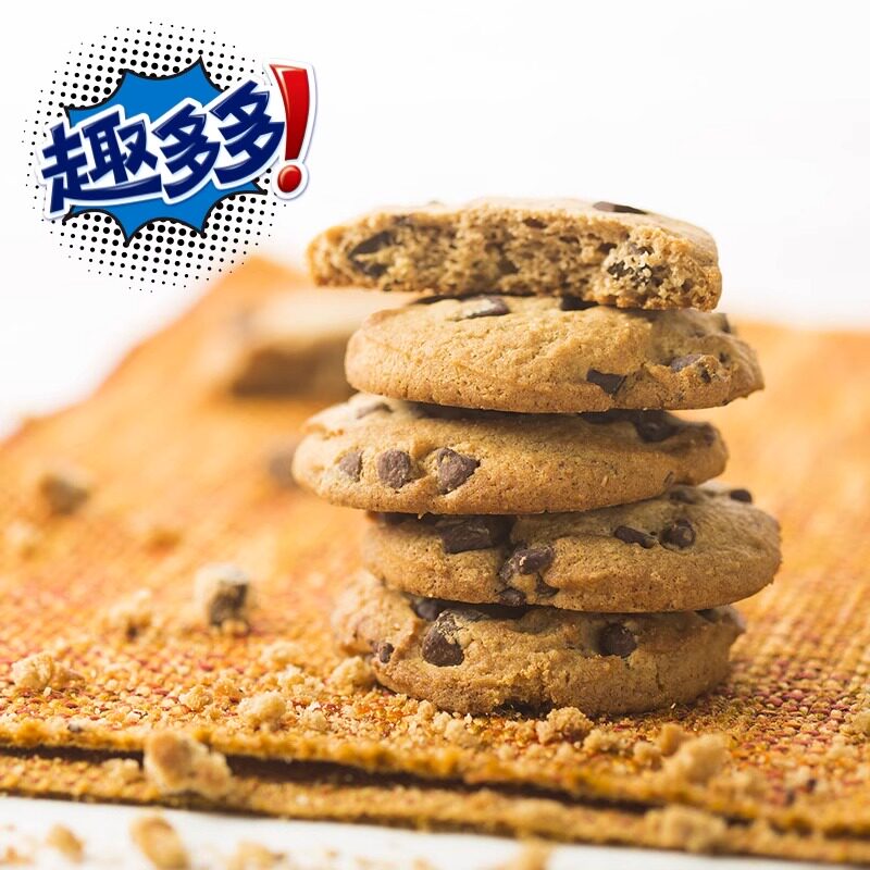  圆兔食品曲奇饼干