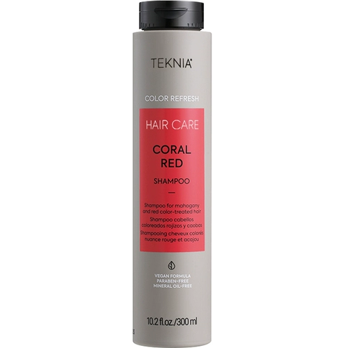 Сиреневый красный шампунь, фиксация цвета, восстановление цвета