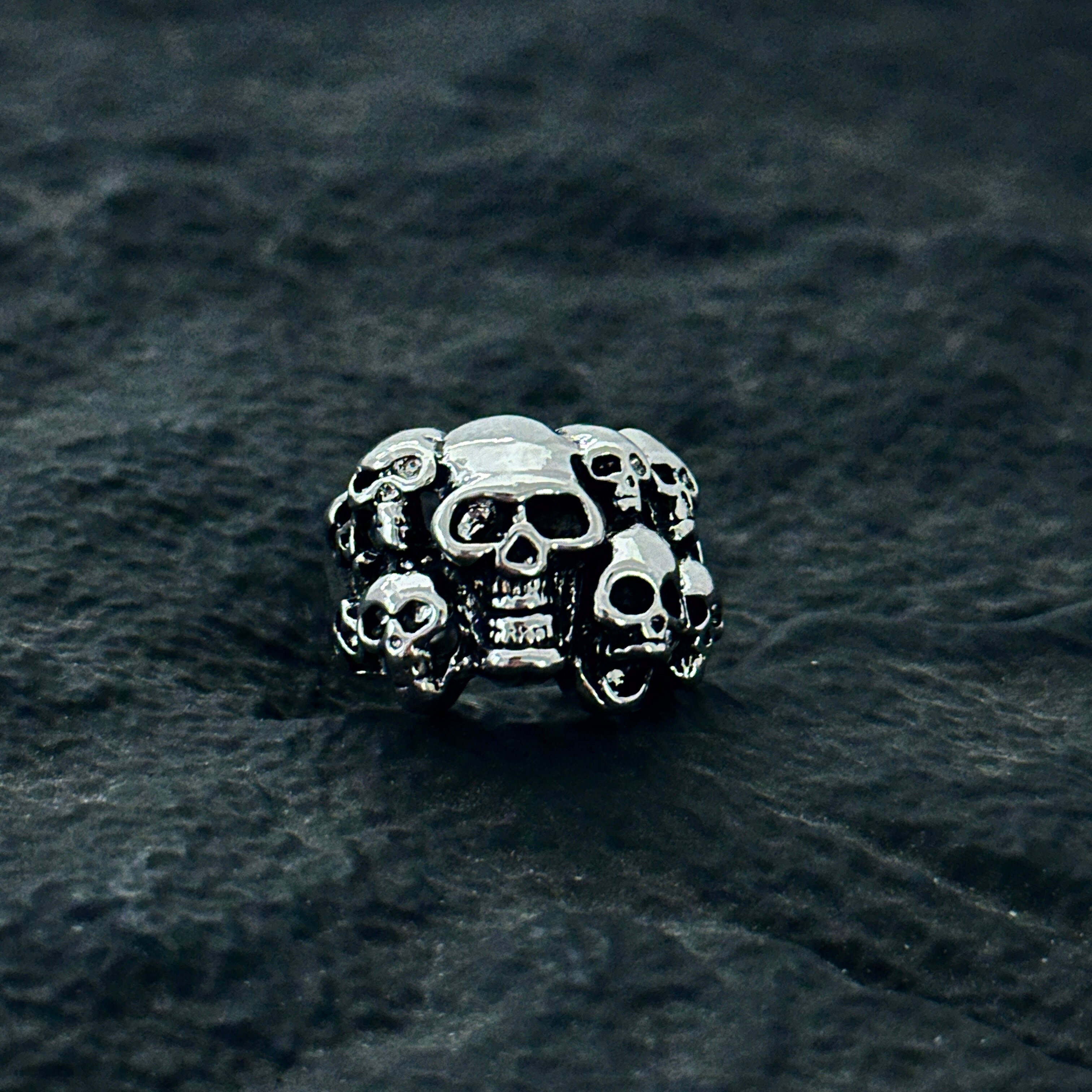 Ironworks retro vintage ring collection