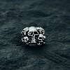 Ironworks retro vintage ring collection