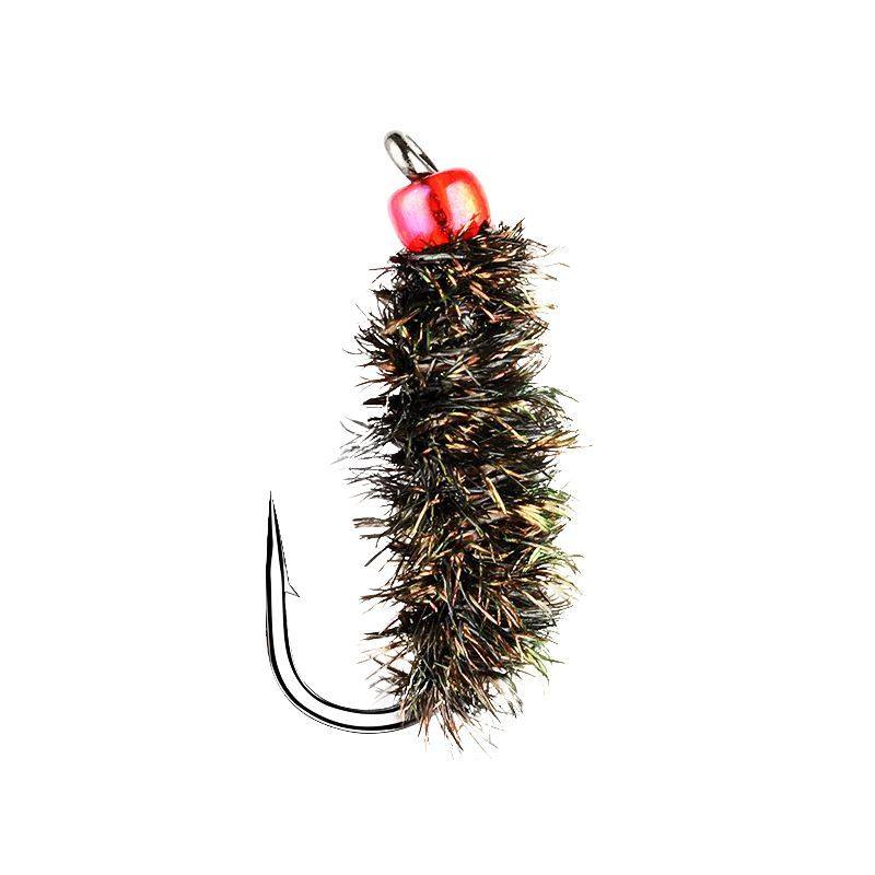 飞蝇钩配件套装假饵毒蚊钓组毒虫钩马口苍蝇钩白条微物纳米路亚饵,淘宝优惠券,粉丝福利购,淘宝优惠卷